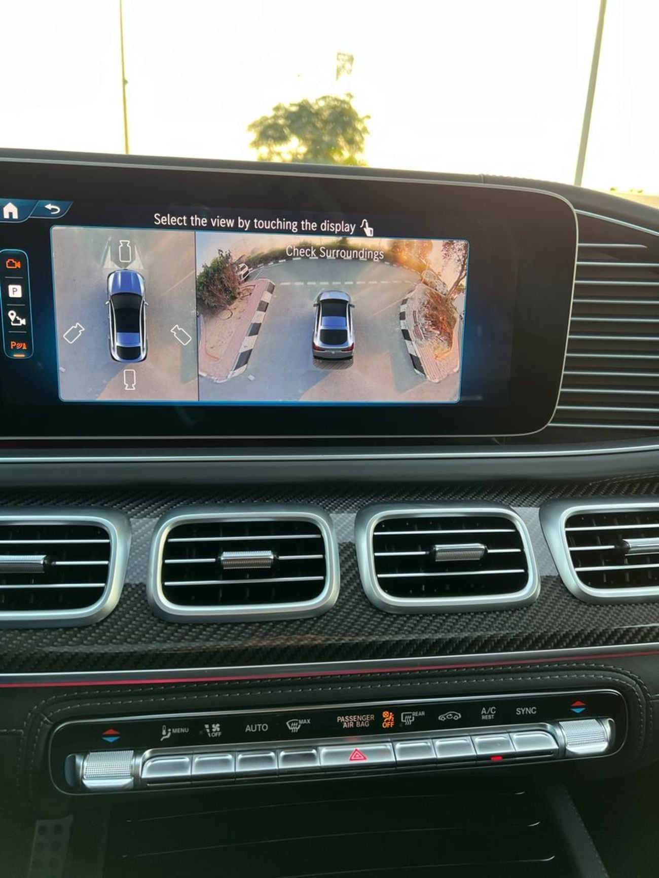 مرسيدس بنز GLE 53 AMG