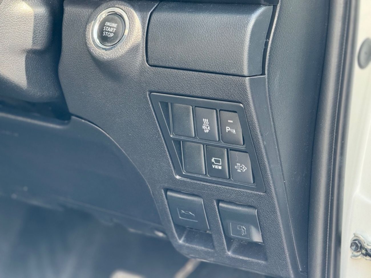 Toyota Hilux Toyota hilux Rogue top of the range RHD