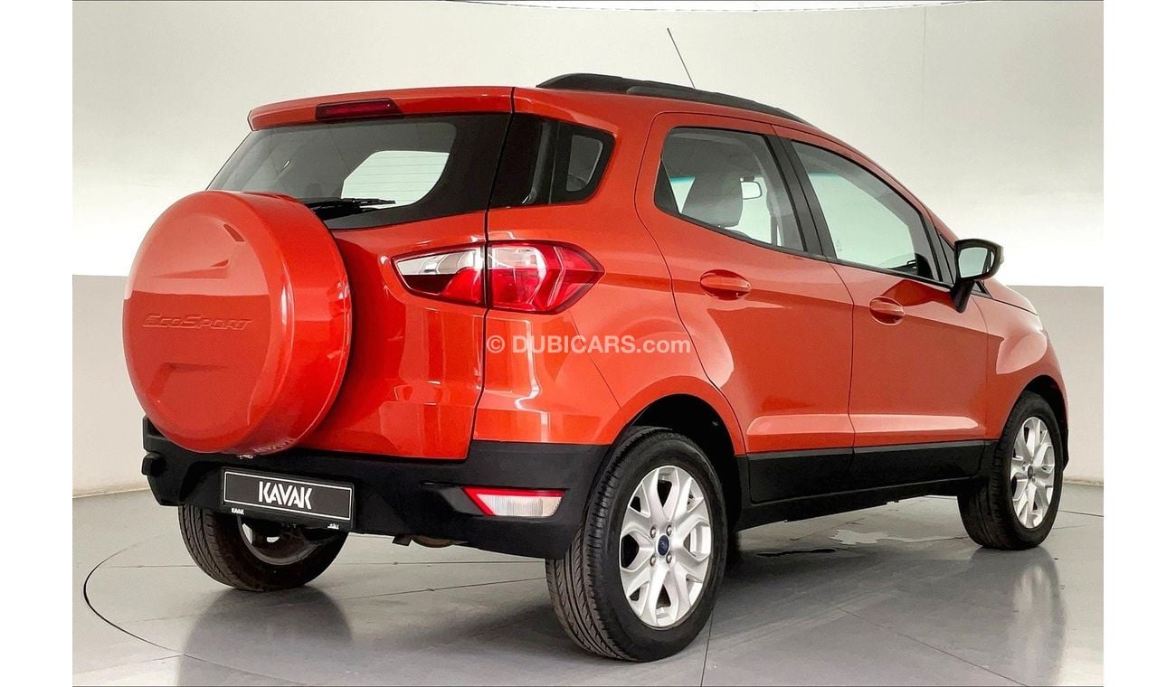 Ford EcoSport Trend