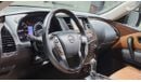 Nissan Patrol 2017 Nissan Patrol LE Platinum 5.6L, Full Service History, Warranty, GCC