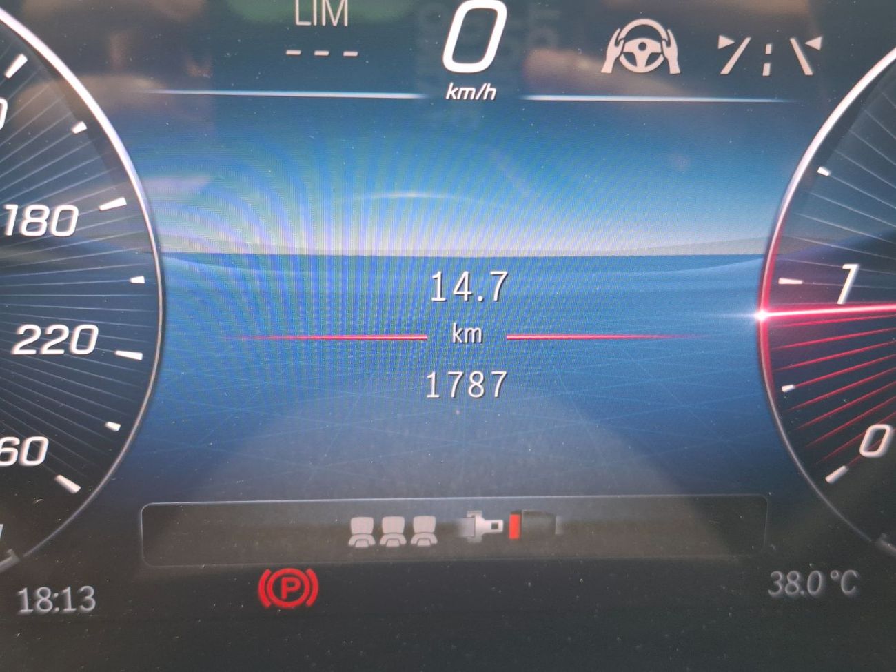 Mercedes-Benz GLC 220 d Mercedes-Benz GLC220d 2024