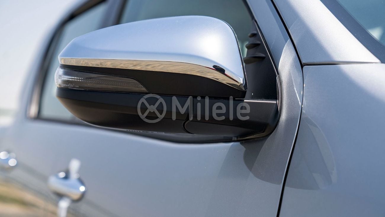 تويوتا هيلوكس TOYOTA HILUX DC | EXPORT ONLY