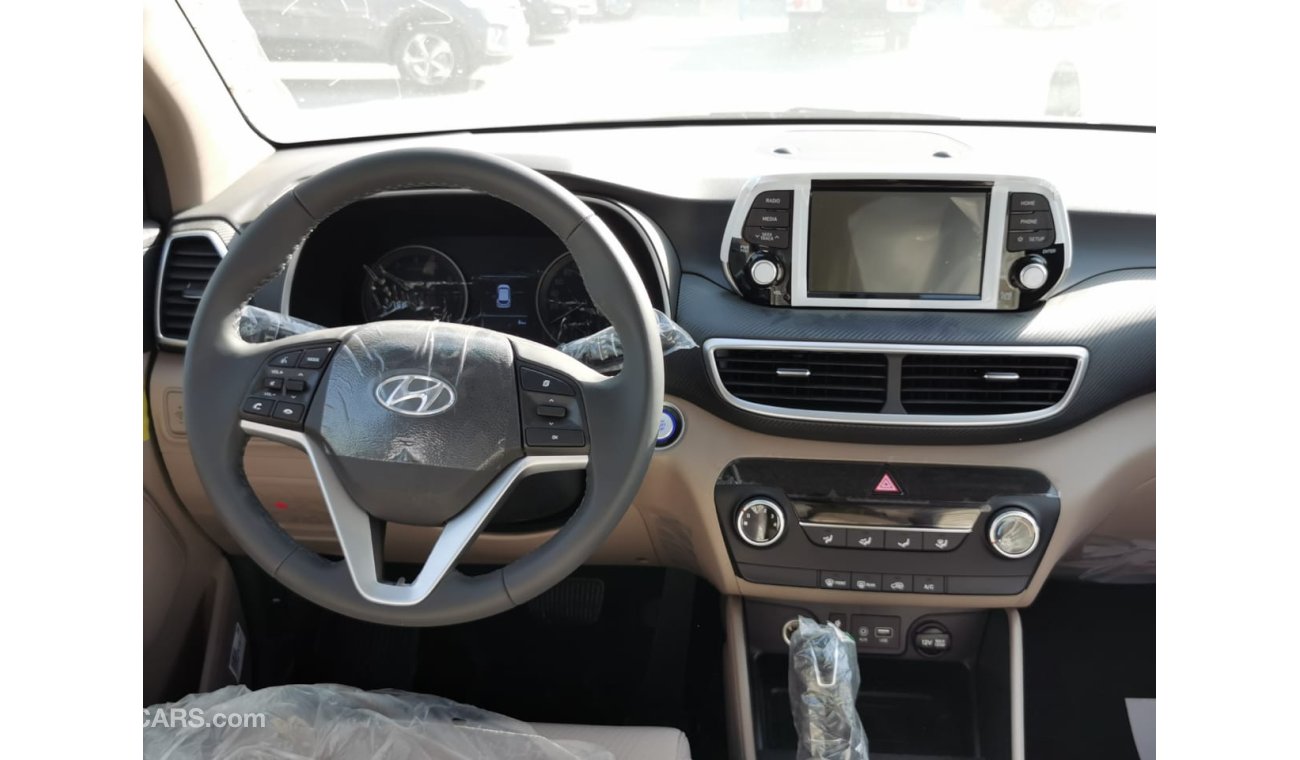 Hyundai Tucson 2.0L MODEL 2020 DVD CAM, WIRELESS CHARGER LEG BREAK PUSH START PANORAMIC ROOF EXPORT ONLY