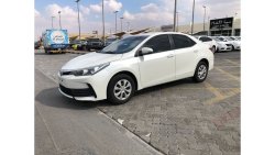 Toyota Corolla GCC 1.6