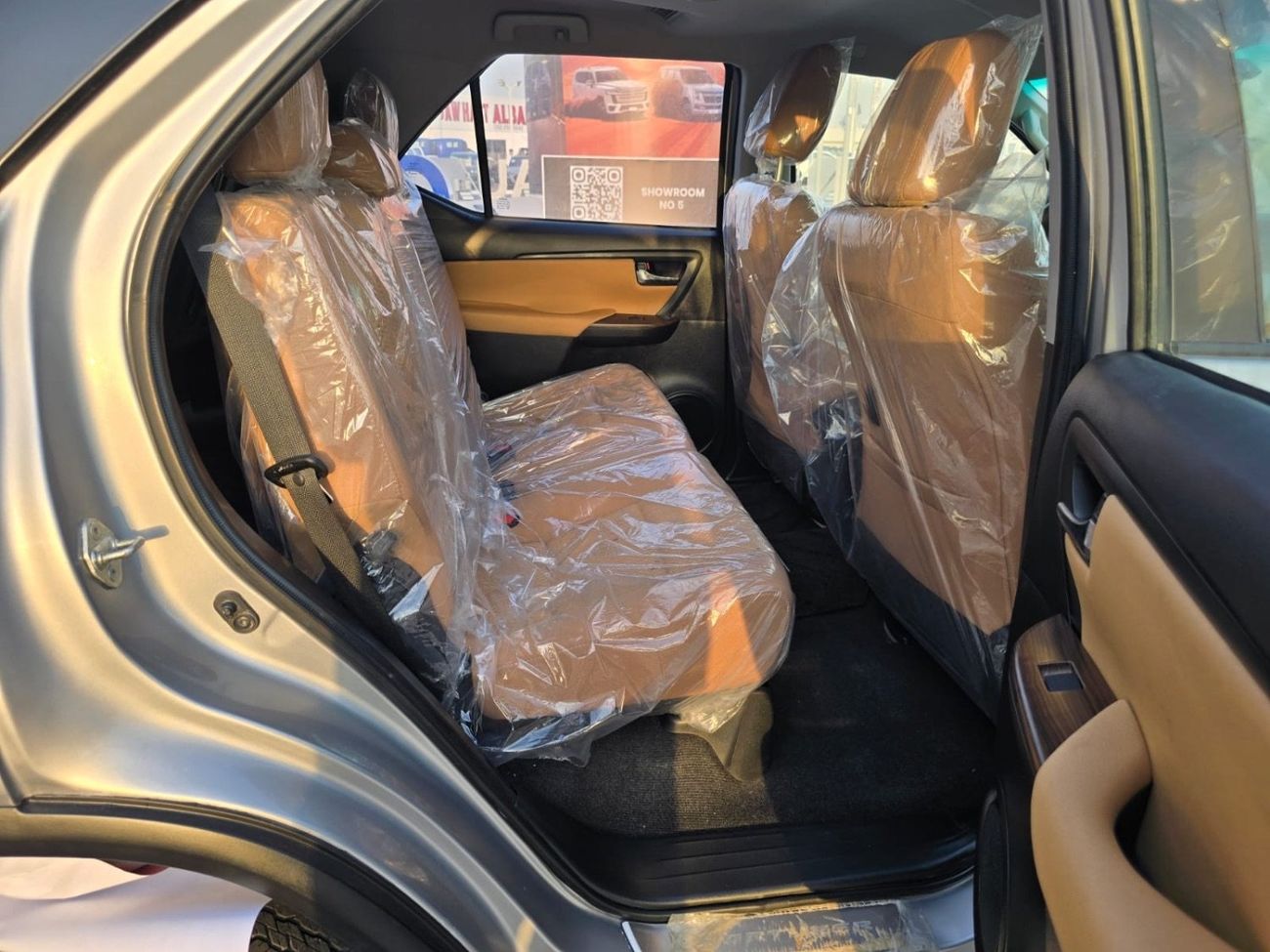 Toyota Fortuner EXR 2.7L (160 HP)