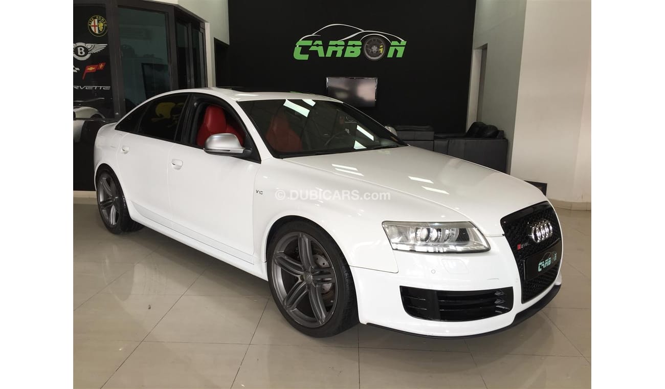 Audi RS6 - 2010 - Fully Serviced in Audi