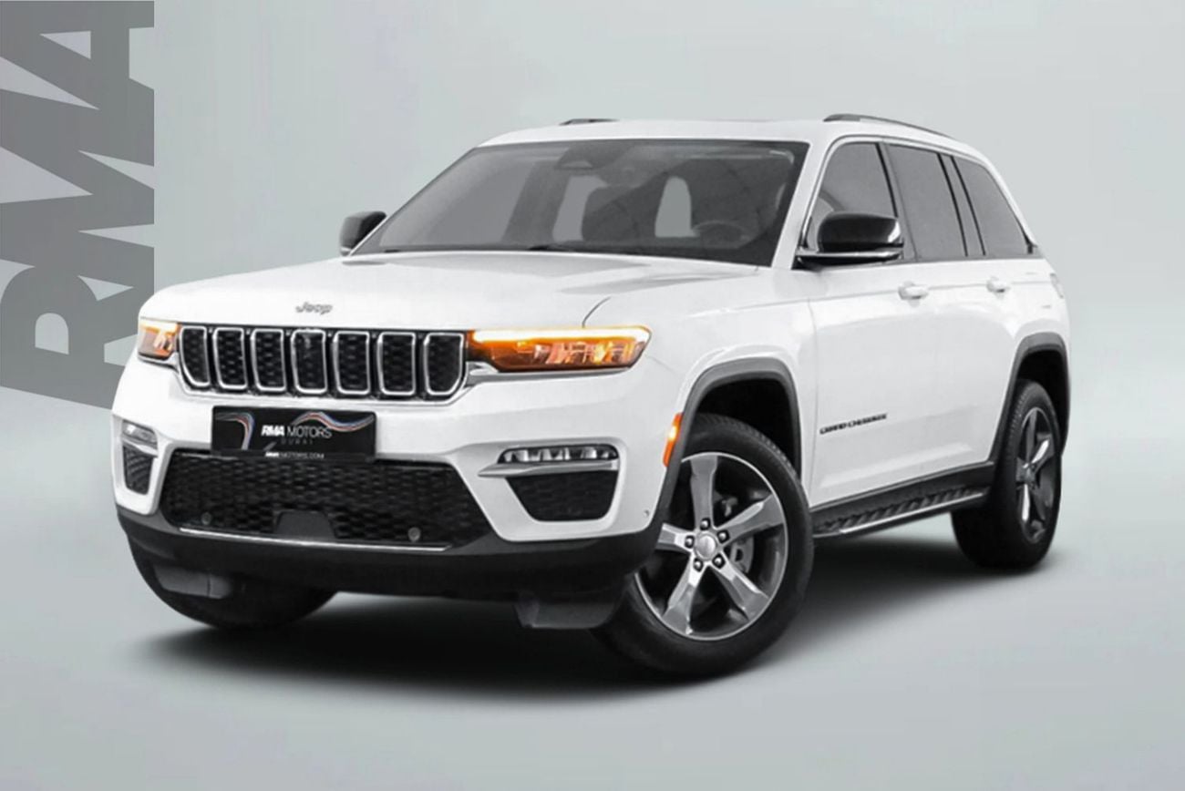 Jeep Grand Cherokee Limited 3.6L