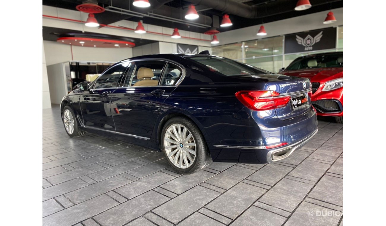 BMW 730Li