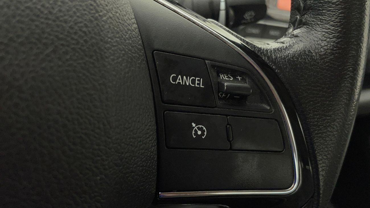 ميتسوبيشي اتراج GLX HIGHLINE 1.2 | بدون دفعة مقدمة | اختبار القيادة في المنزل