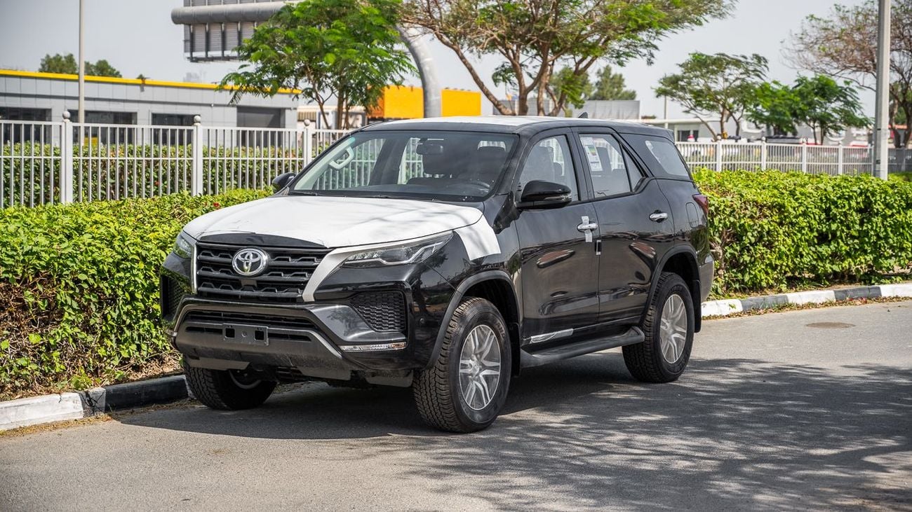تويوتا فورتونر TOYOTA FORTUNER 2.7 LOW -2026YM