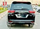 تويوتا لاند كروزر GXR 2012 Facelift to 2024 Shape LC300 Full Option Very Clean And Perfect condition