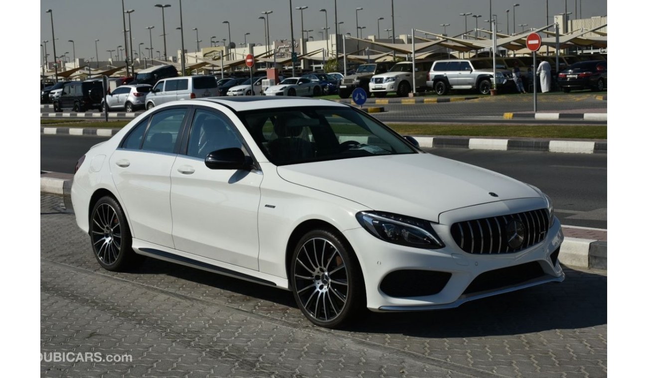 مرسيدس بنز C 200 MERCEDES BENZ C-200 DIESEL