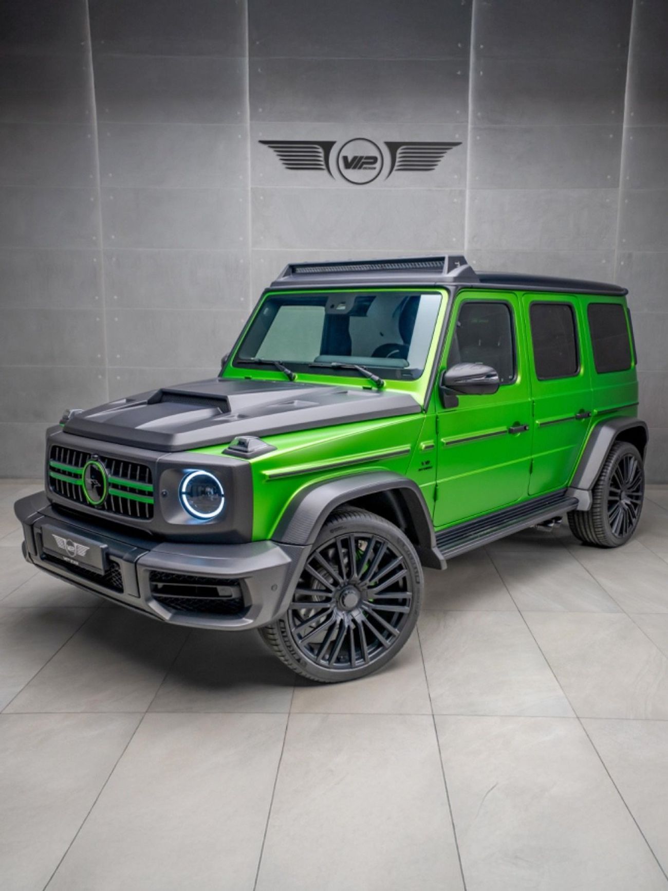 Mercedes-Benz G 63 AMG 4MATIC SUV
