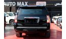 GMC Yukon (2015) DENALI ,GCC ORIGINAL PAINT AND FREE OF ACCIDENT