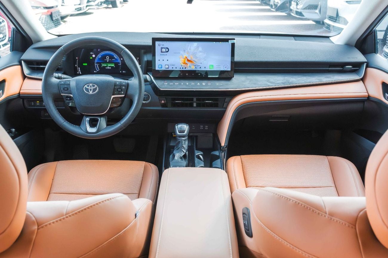 Toyota Camry LUMIERE HEV HEV