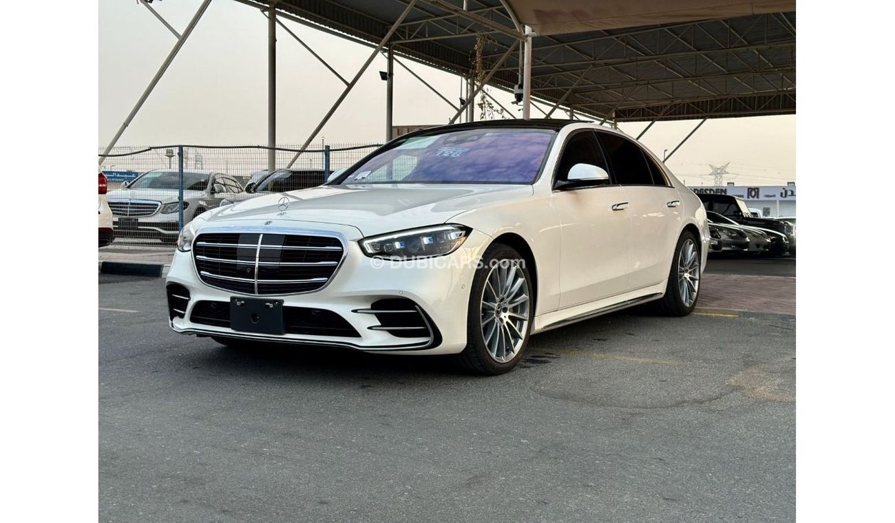 Mercedes-Benz S 500