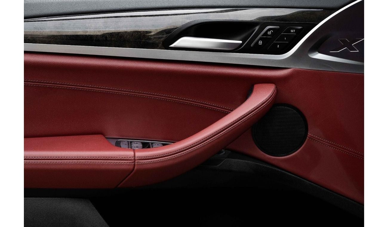 BMW X4 30i M-Kit | 3,172 P.M | 0% Downpayment | Agency Warranty 2026!