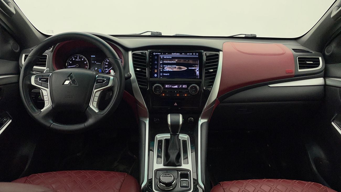 Mitsubishi Montero Sport SIGNATURE EDITION 3 | Zero Down Payment | Home Test Drive