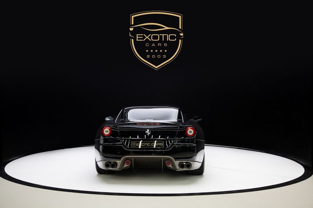 Ferrari 599 GTB Ferrari 599 GTB