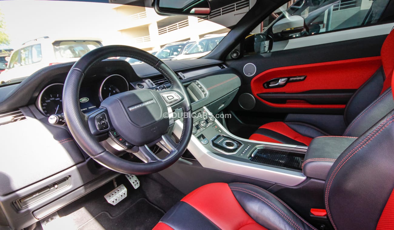 Land Rover Range Rover Evoque Hamann Body Kit