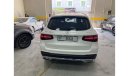 مرسيدس بنز GLC 220 d Mercedes Benz GLC220d 2018 2.4L turbo