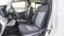 تويوتا هاياس GL TOYOTA HIACE HR 3.5L Petrol MT 14 SEATER MY2023 – WHITE