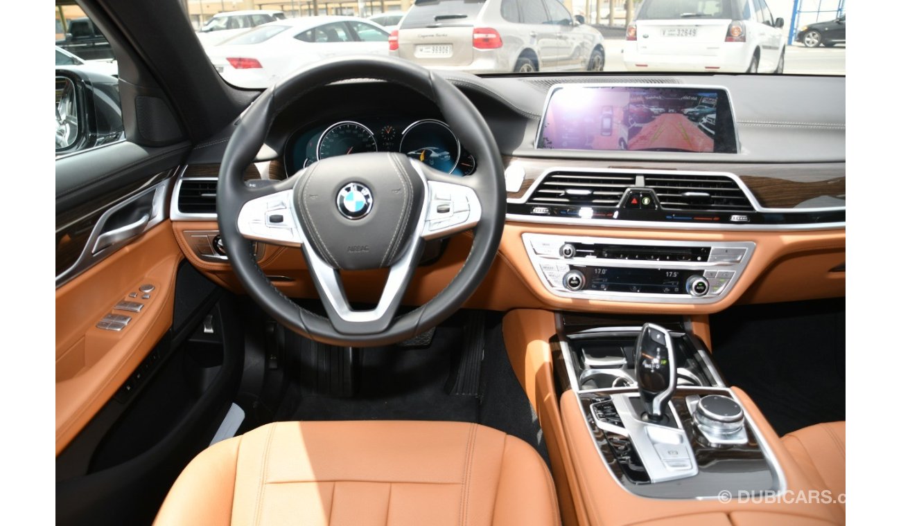 BMW 730Li Li 2018 GCC