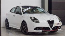 Alfa Romeo Giulietta Veloce