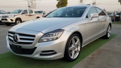 مرسيدس بنز CLS 350 2013 - JAPAN IMPORTED SUPER CLEAN CAR