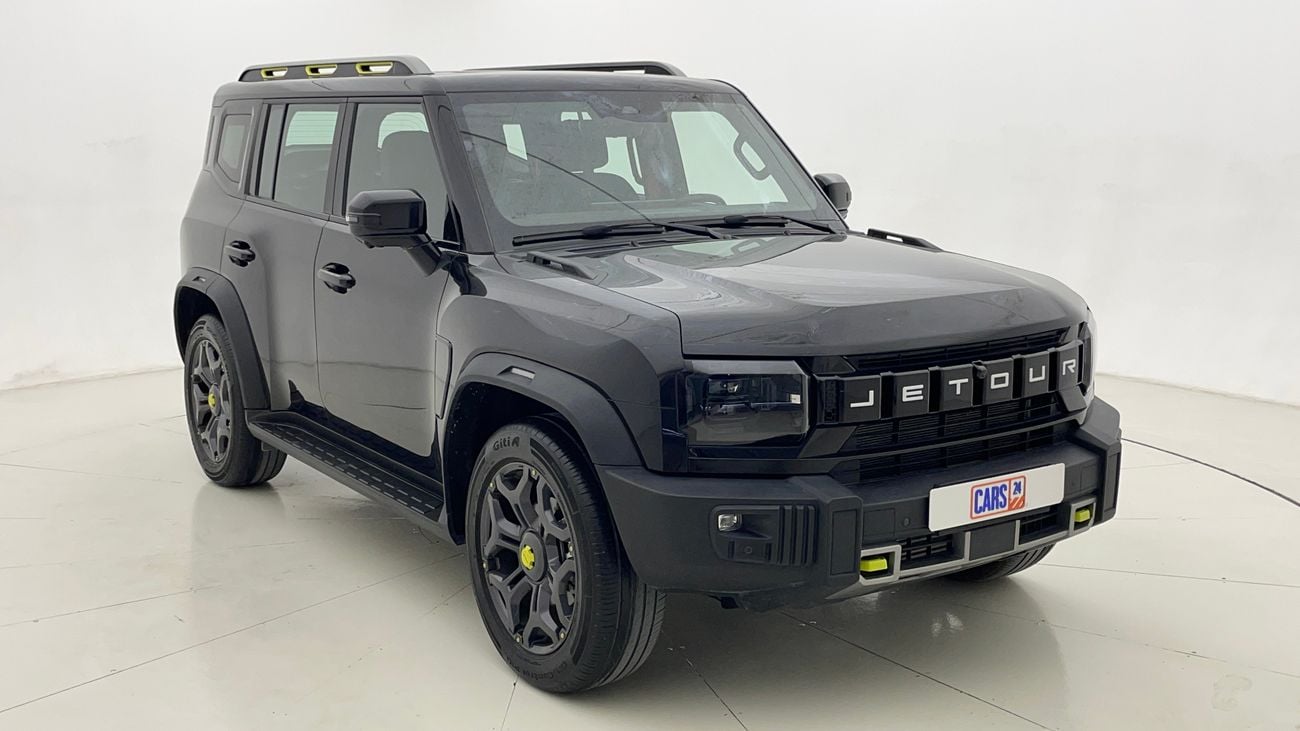 جيتور T2 LUXURY 2 | بدون دفعة مقدمة | اختبار القيادة في المنزل