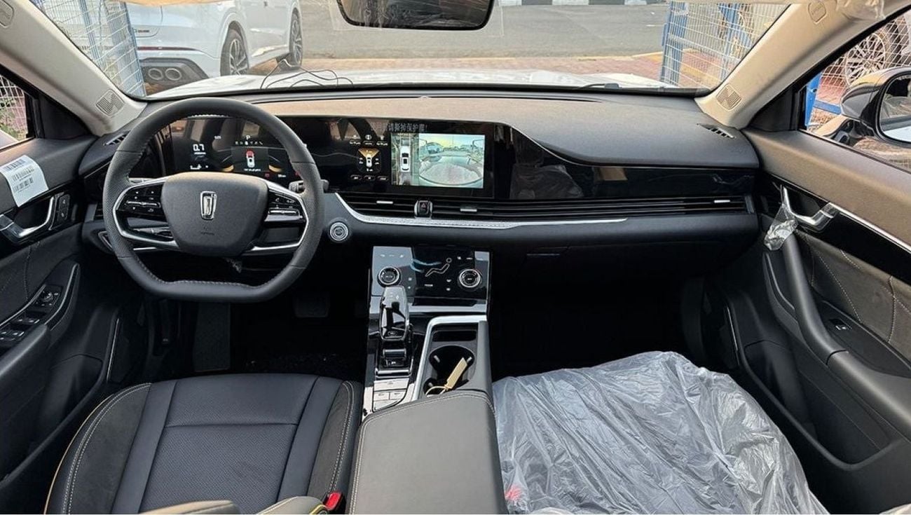 Bestune B70S Bestune B70S Limousine 1.5Ltr 2023YM