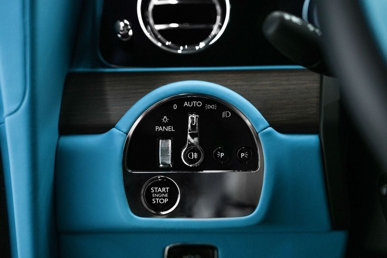 Rolls Royce Spectre STD Certified Pre- owned | Warranty