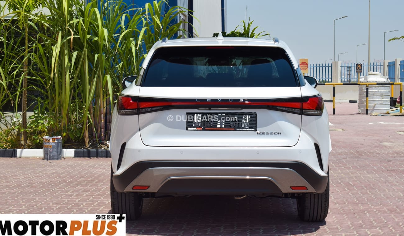 Lexus RX350h HYBRID 2.5LT EXECUTIVE PLUS