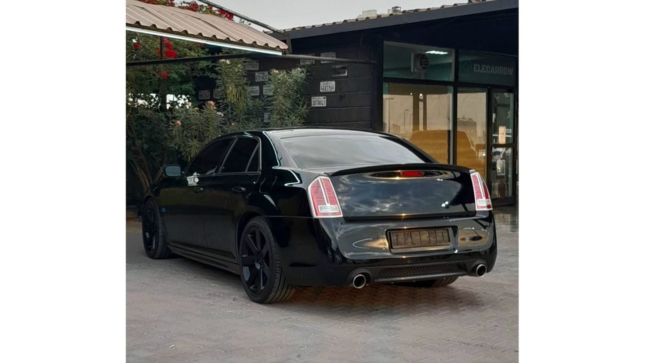 Chrysler 300C SRT8