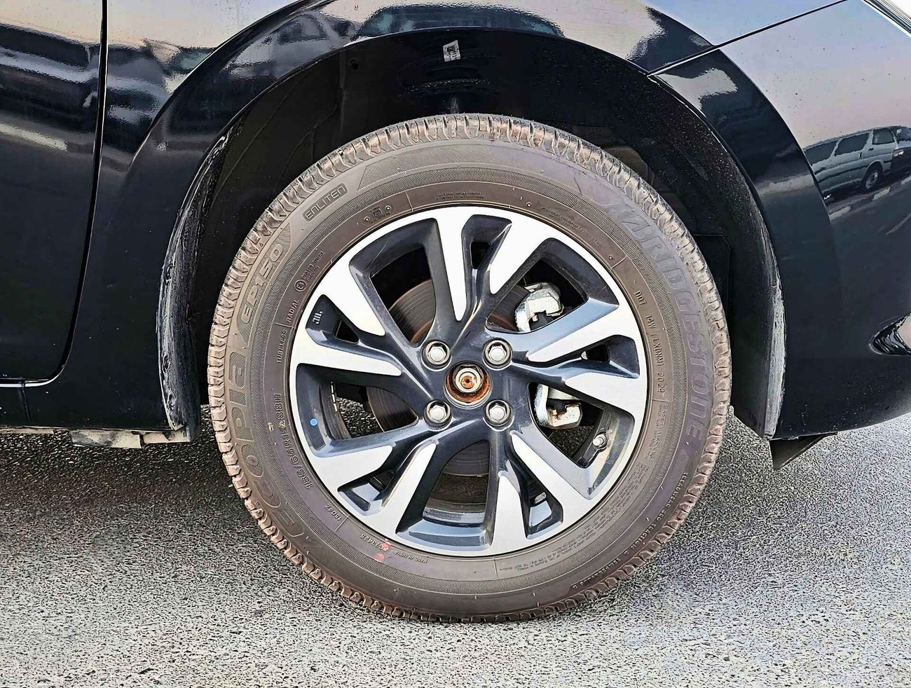 سوزوكي سويفت GLX, 1.2L / RADAR / GCC SPECS / HIGH OPTION (CODE # GLX)