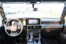 Toyota Prado 2026 MODEL 2.4L PETROL A/T (W/ REAR CAMERA, SIDE STEPS, REAR A/C, AND CRUISE CONTROL)
