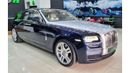 Rolls Royce Ghost Std SPECIAL OFFER RR GHOST 2016 GCC IN PERFECT CONDITION FULL SERVICE HISTORY FOR 520K AED