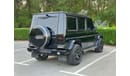 Mercedes-Benz G 55 AMG G-55 2004 GCC // GOOD CONDITION // BODY KIT BARABUS 2020