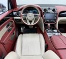 Bentley Bentayga 2017 Bentley Bentayga First Edition W12, Service History, Fully Loaded, Excellent Condition, GCC