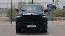 RAM 1500 Rebel X 3.0TT Hurricane GCC 1700Km With 3 Years Or 60,000Km Warranty @Official Dealer