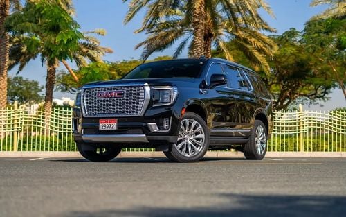 GMC Yukon Denali 6.2L