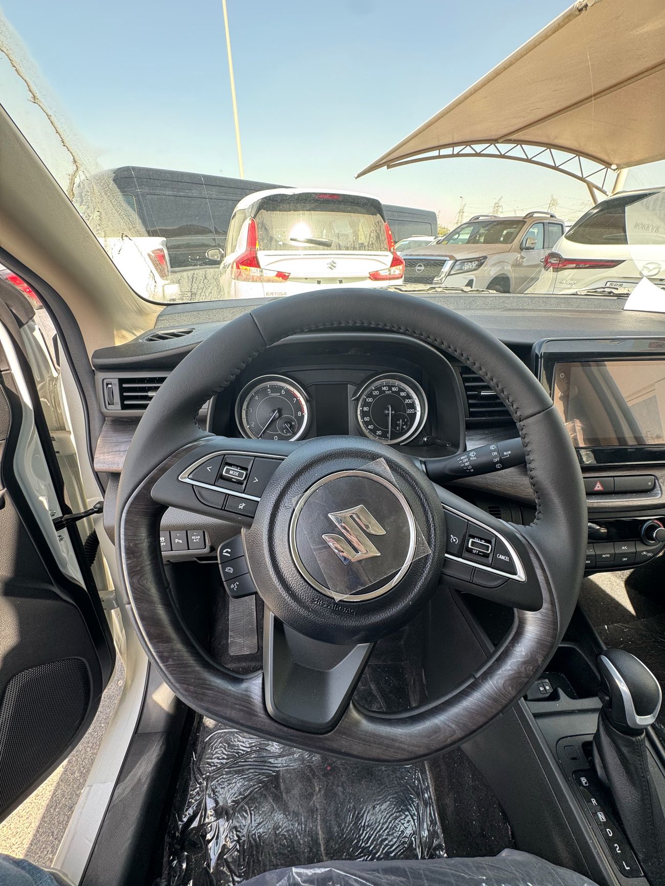 سوزوكي ايرتيغا Suzuki Ertiga GLX 1.5L 2026 GCC!!!