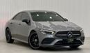 Mercedes-Benz CLA 250 Std 2020 Mercedes CLA 250, April 2025 Warranty, Full Service History, GCC