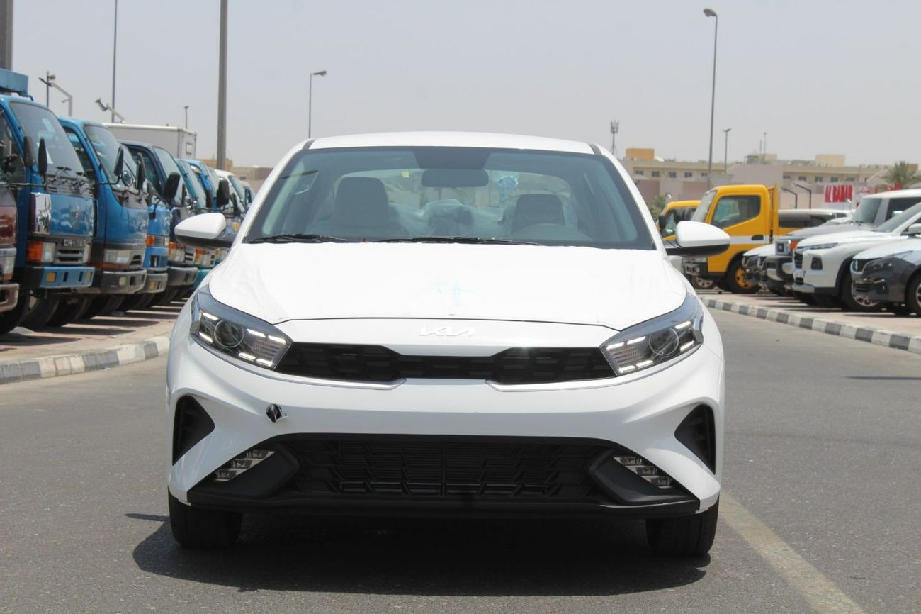 Kia Cerato 1.6L DUAL A/C BEIGE INTERRIOR KEYLESS ENTRY