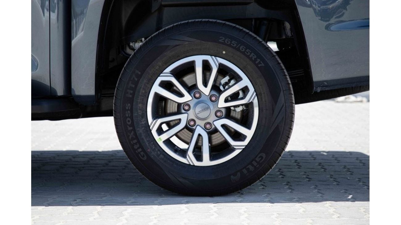 JMC Grand Avenue 2024 JMC Grand Avenue 2.3 DV 4X4 - Cosmic Blue inside Black | Export Only