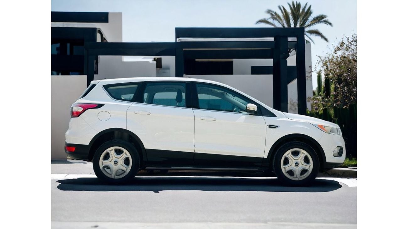 Ford Escape SE AED 460 P.M | FORD ESCAPE | 2.5L I4 | GCC SPECS | WELL MAINTAINED