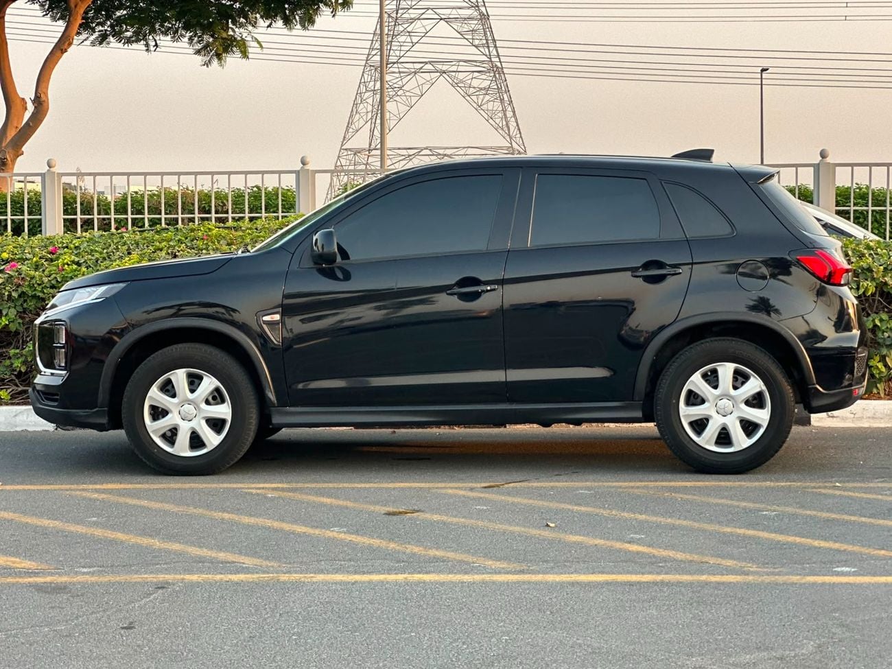 Mitsubishi ASX GLX MIDLINE