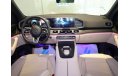 Mercedes-Benz GLE 450 AMG 4M | Night PKG | 5 Years Warranty / Service PKG | Full Option | GCC