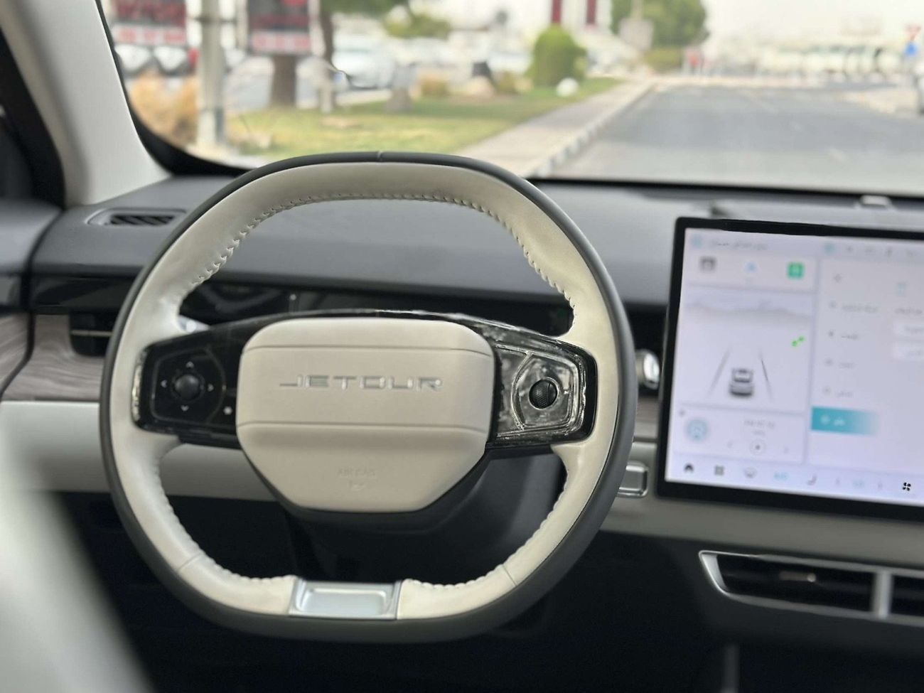 Jetour Dashing 1.6L Turbo