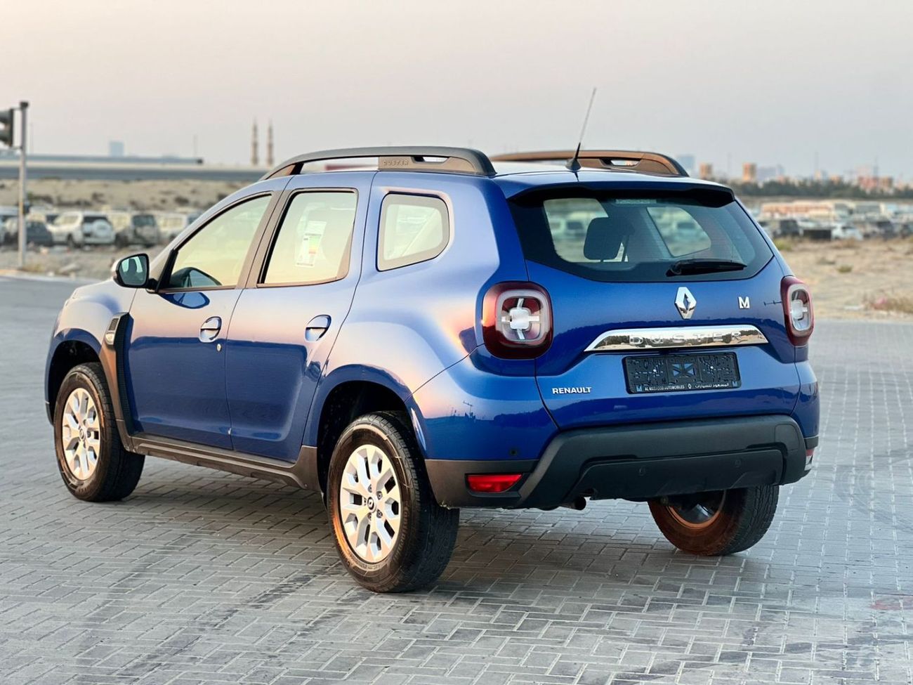 Renault Duster LE 1.6L